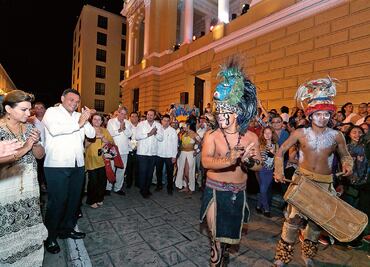 Poesía, trova y cultura, inauguran FICMaya; habrá 500 actividades