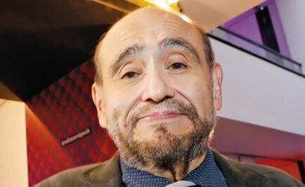 Edgar Vivar sufre de anemia por bypass gástrico