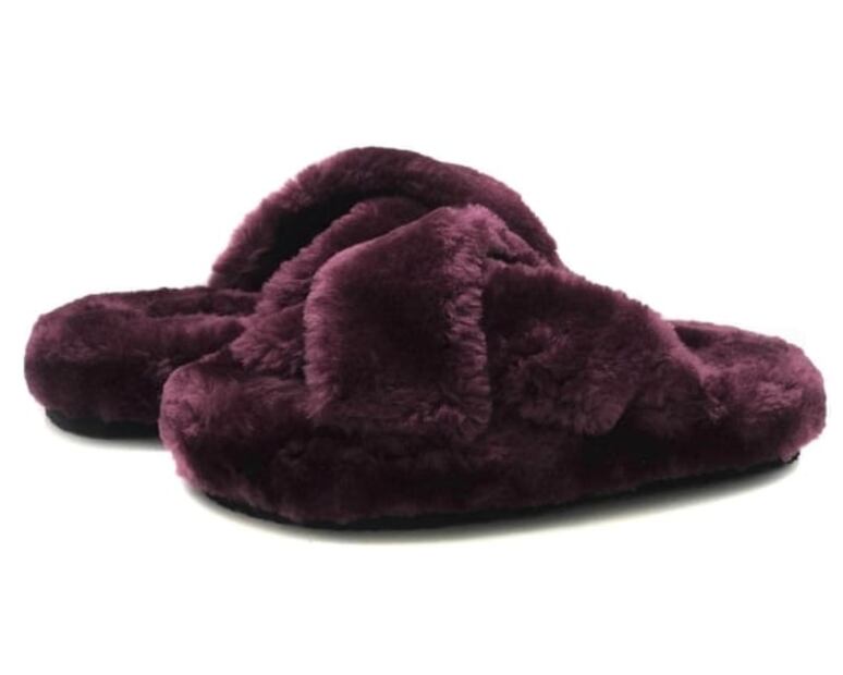 Pantuflas increíbles para estar cómoda esta temporada