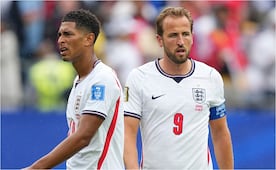 Inglaterra no puede con Ghana y empata sin goles en pobre juego 