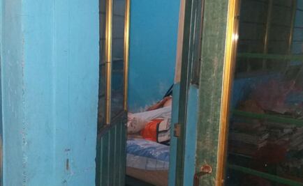 Entran a habitación y encuentran a su madre asesinada a golpes