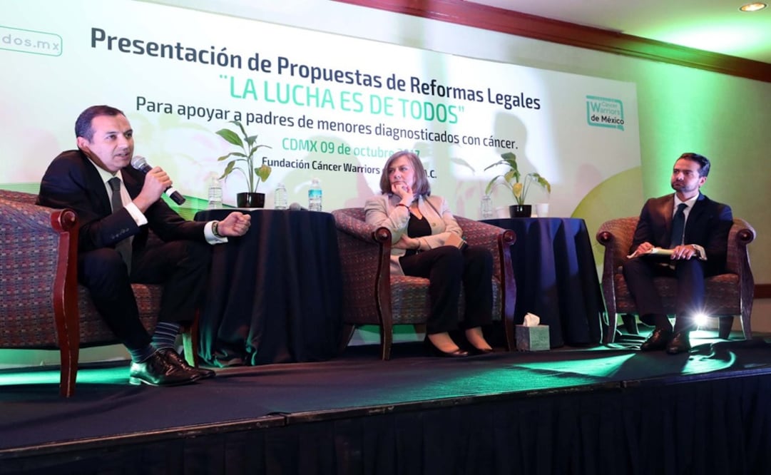 Foto: Twitter @ErnestoCordero