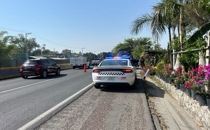 Hallan en Cuernavaca dos cabezas humanas; las dejan con una cartulina y en ella un mensaje