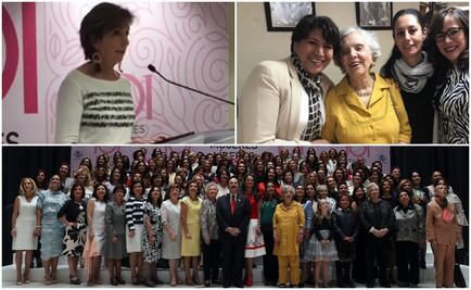 U.S. Ambassador to Mexico honors late journalist’s bravery during the 101 Women Leaders in Mexico Forum from EL UNIVERSAL
