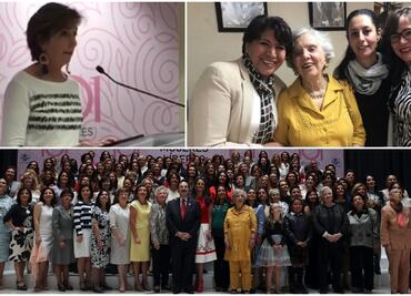 U.S. Ambassador to Mexico honors late journalist’s bravery during the 101 Women Leaders in Mexico Forum from EL UNIVERSAL