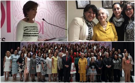 U.S. Ambassador to Mexico honors late journalist’s bravery during the 101 Women Leaders in Mexico Forum from EL UNIVERSAL