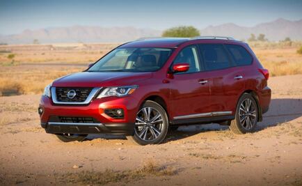 Nissan presenta la nueva Pathfinder 2017