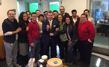 Deja Leonardo Curzio Enfoque Noticias