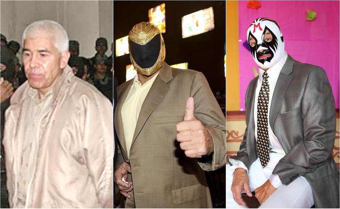 La historia del día que Rafael Caro Quintero habría desenmascarado a Tinieblas / FOTO: ESPECIAL