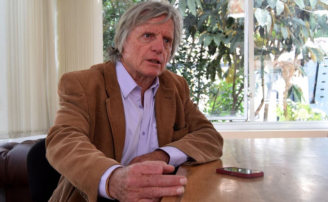 Foto: EFE/Margarita Muñoz Armella