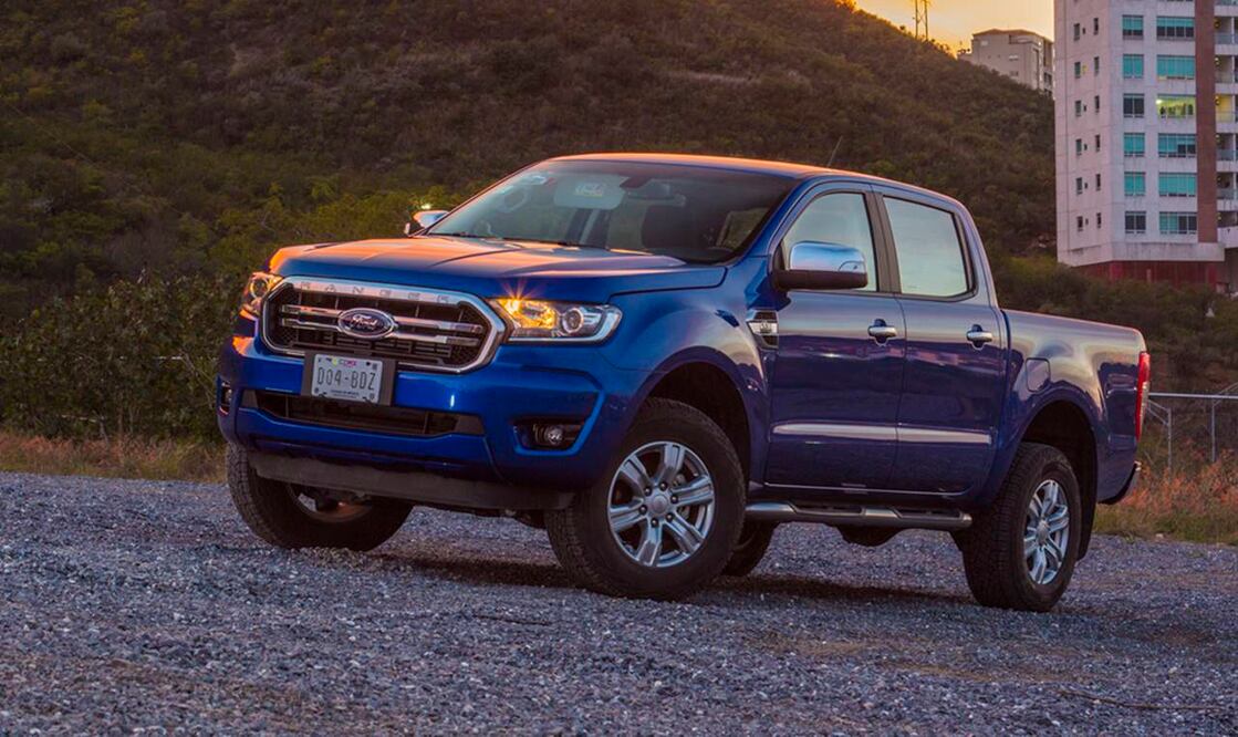 Ford Ranger XLT 2020, combinando comodidad con capacidades robustas