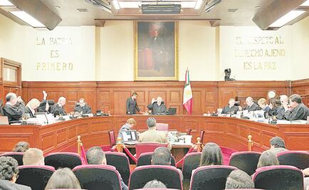 Triunfo de AMLO, victoria de la democracia: SCJN