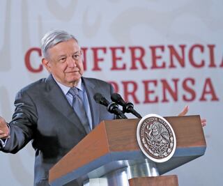 AMLO: México, capacitado para combatir crimen