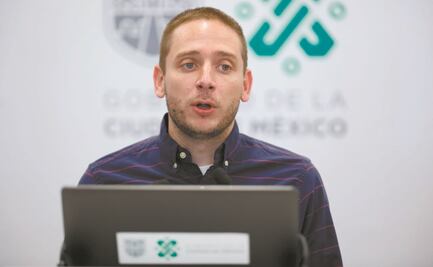 Que no los agarren en curva en la vacunación en Xochimilco