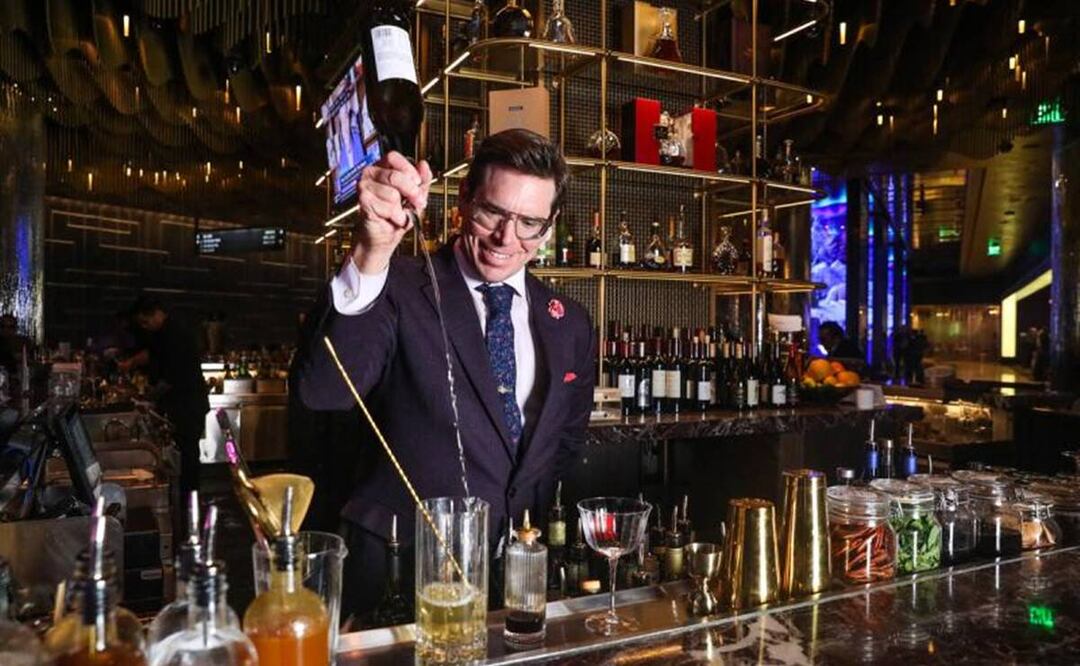 Entrevista con Andrew Pollard. Foto: linkedin