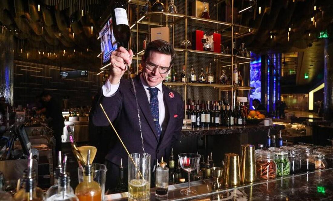 Entrevista con Andrew Pollard. Foto: linkedin