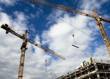 Cae 6.9% inversión física en mayo, la tasa anual más alta en casi 6 años