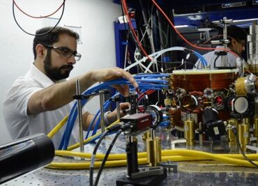 New Quantum Technologies Laboratory in Mexico