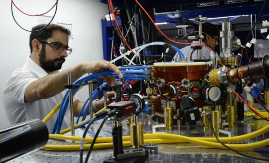 Illustrative picture of the Quantum Matter National Laboratory – Photo: File photo/EL UNIVERSAL