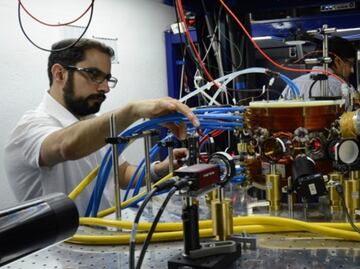 New Quantum Technologies Laboratory in Mexico