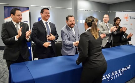 Policías tamaulipecos cursan inglés en Texas