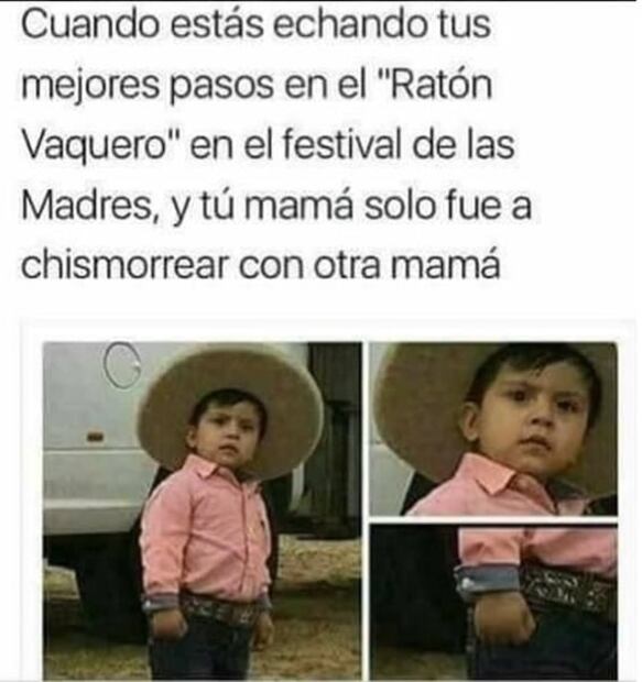 Memes del Día de las madres con cariño
