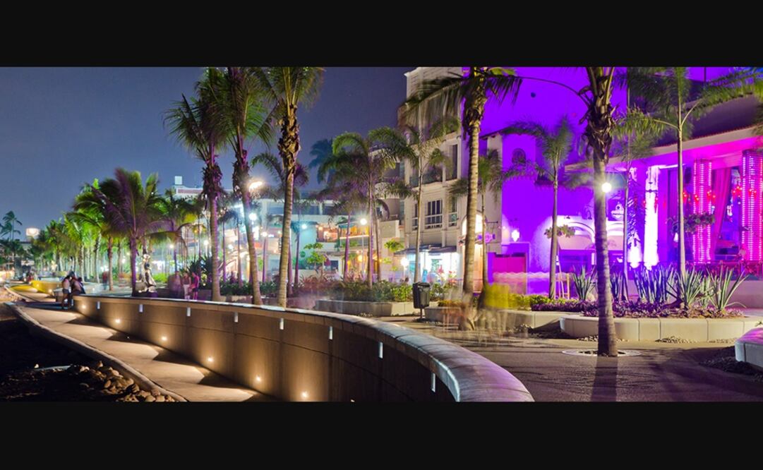 Several cultural events were hosted for the anniversary of the famous city - Photo: Taken from the official Puerto Vallarta tourism website