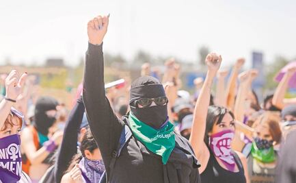 Feministas convocan a marcha por aborto en CDMX 