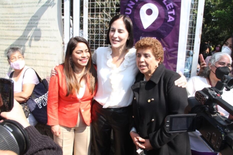 Alcaldía Álvaro Obregón implementa programa para atender violencia contra las mujeres 