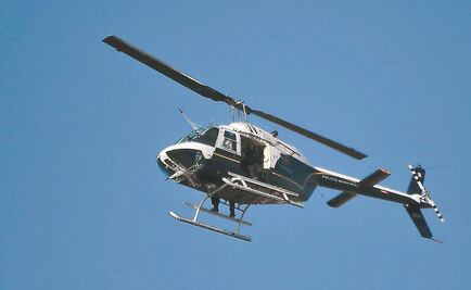 Talibanes secuestran a 6 tras caída de helicóptero en Afganistán