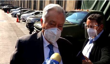 Un show, los amparos para frenar la reforma a la ley eléctrica: Bartlett