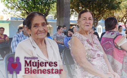 Mujeres Bienestar 2026. Foto: Programas para el Bienestar