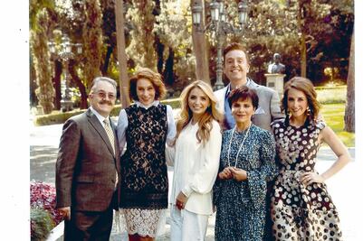 Angélica Rivera se queda a vivir en México