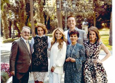 Angélica Rivera se queda a vivir en México