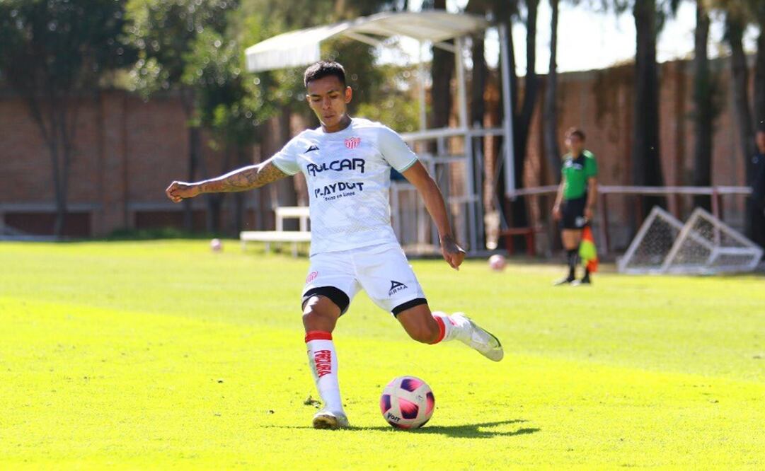 FOTO: Twitter: @ClubNecaxa