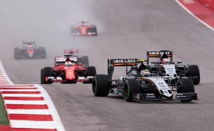 Force India F1 team seeks advance on 2016 payments