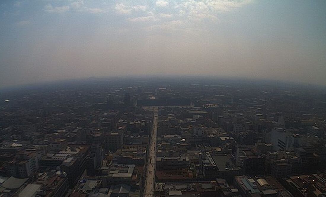 Fotografía: @webcamsdemexico