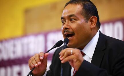 Martín Padilla, diputado local de Morena, se destapa como aspirante a alcalde de MH