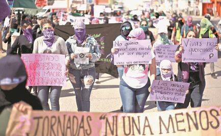Emite CNDH recomendación al Estado Mexicano por víctimas de feminicidio