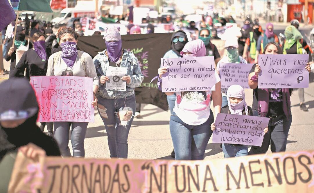 Emite CNDH recomendación al Estado Mexicano por víctimas de feminicidio