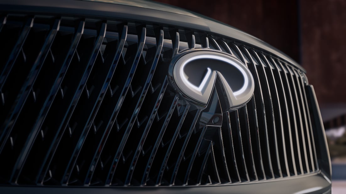 Foto: Infiniti