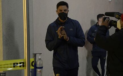 Alfredo Talavera podría reaparecer con Pumas para enfrentar a Pachuca