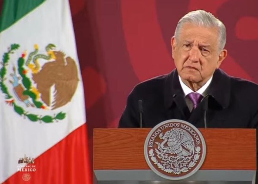 La mañanera de López Obrador, 15 de febrero, minuto a minuto