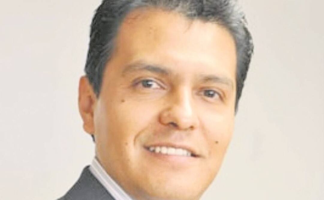 En la foto:  Alejandro de los Santos Santos, director de Ciberseguridad (ARCHIVO. EL UNIVERSAL)