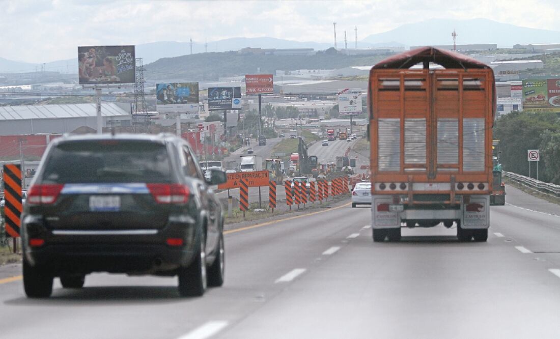 El hombre se trasladaba por la vía federal en dirección de China a Monterrey, Nuevo León cuando fue privado de la libertad por sujetos armados . (ARCHIVO EL UNIVERSAL)