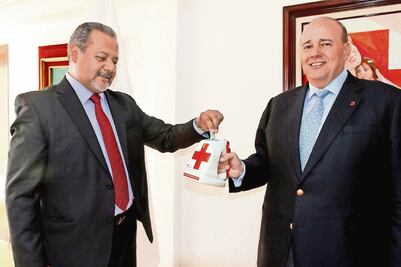 Cruz Roja inicia mañana colecta anual