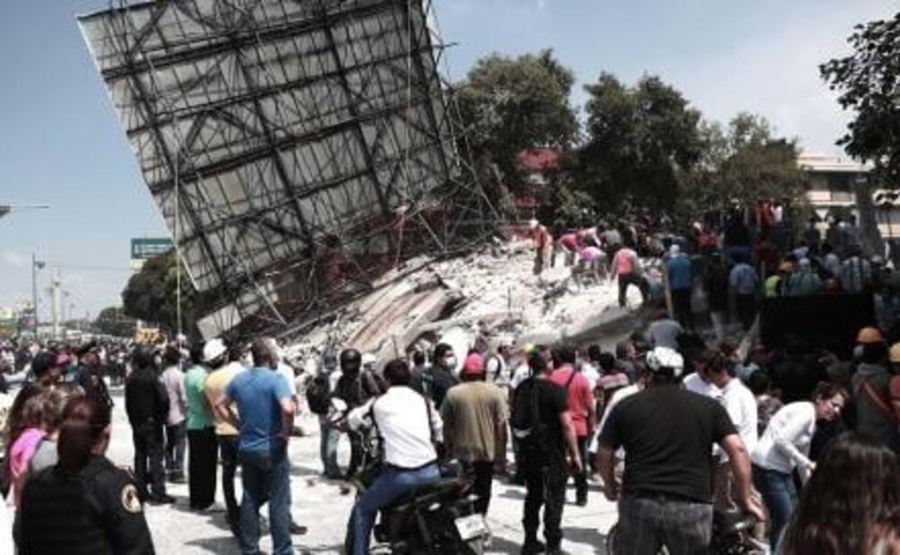 Viaducto 106, un edificio que “tiraron” poco a poco