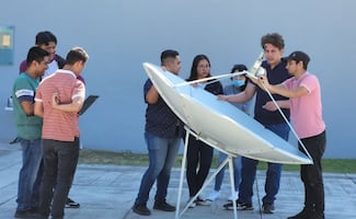 IPN alista misión espacial para estudiar cambio climático desde órbita baja en 2027; va por medir campo magnético terrestre