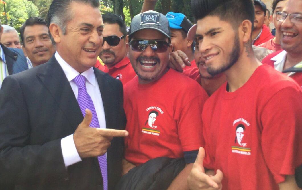 Foto: tomada de Facebook Jaime Rodriguez Calderon