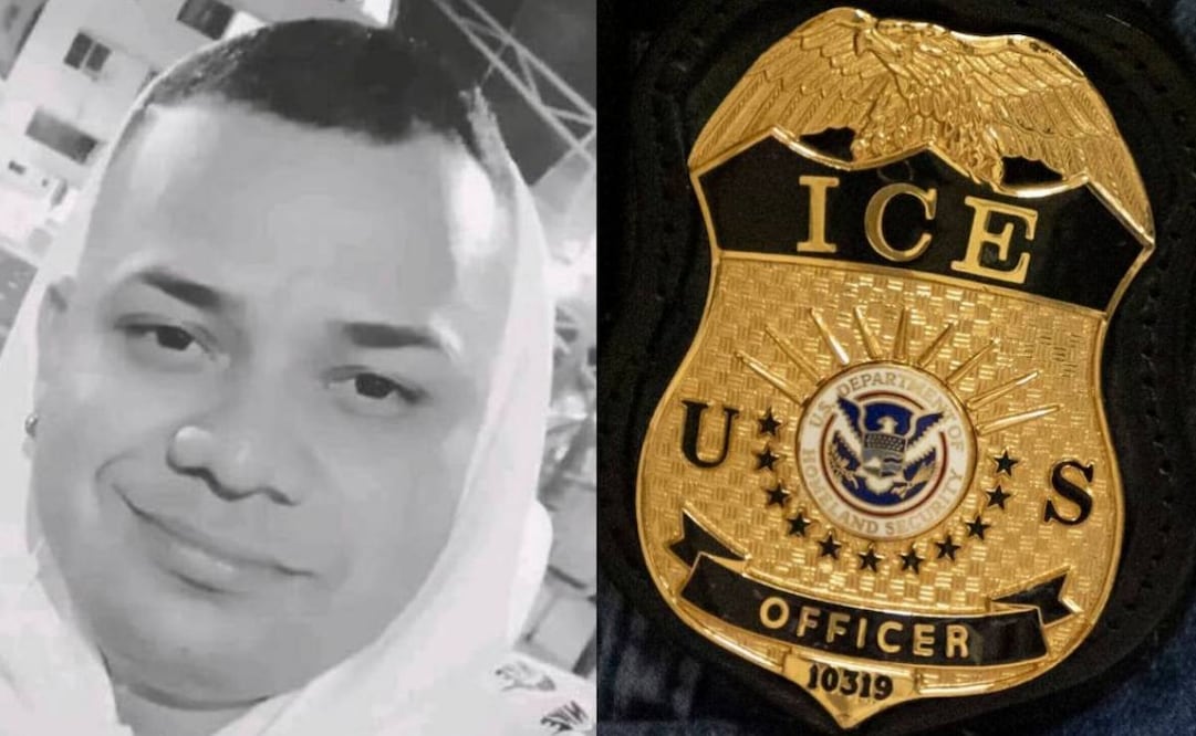 Marchena es al menos el 58vo detenido del ICE que muere desde que el presidente Donald Trump, regresó al cargo en enero de 2025, según The Associated Press. (22/09/2026). Foto: AP